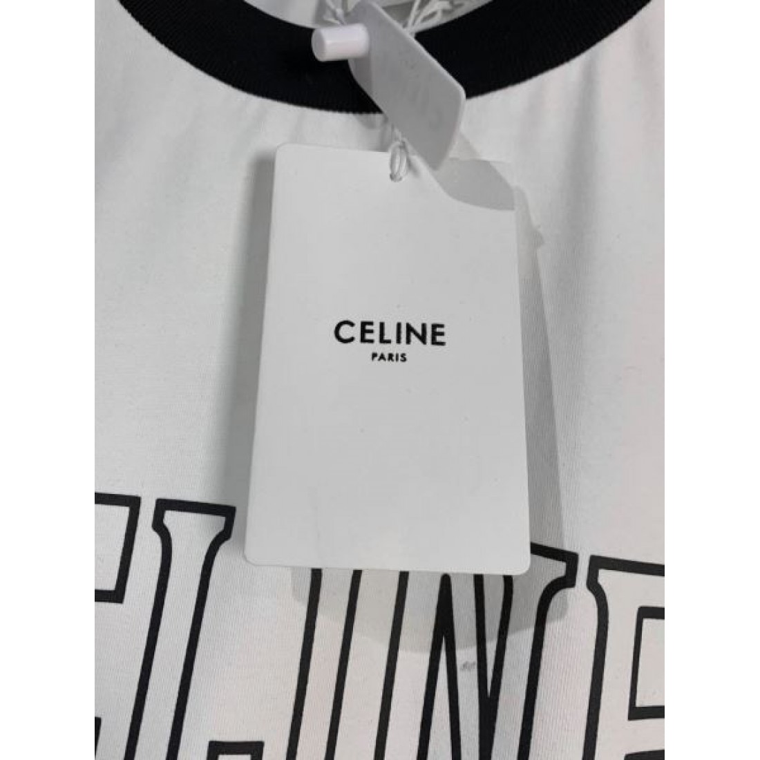 2025SS 半袖Tシャツ CELINE セリーヌ コピー 見逃し厳禁 - 画像 (8)