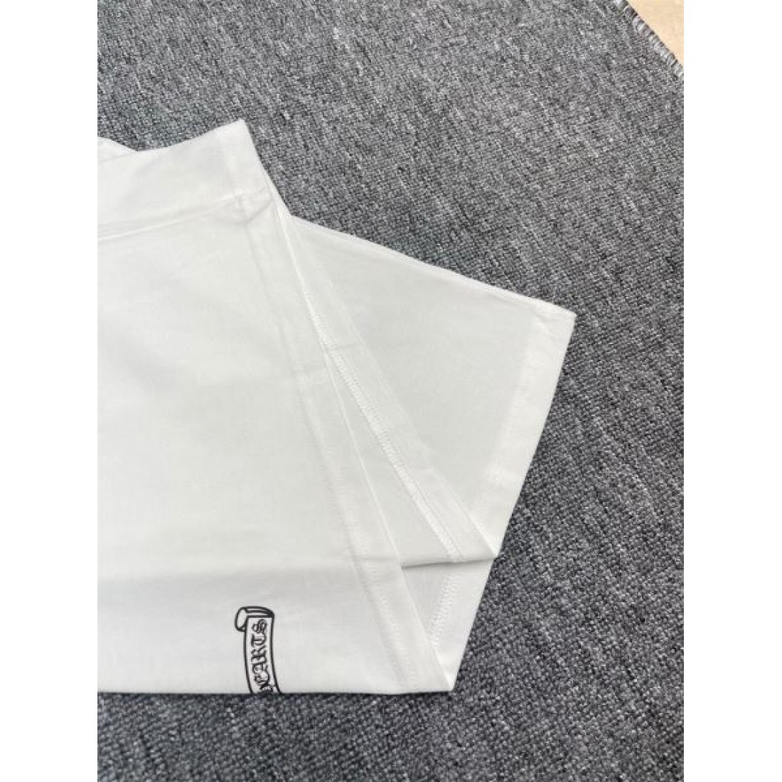 2025SS 半袖Tシャツ CHROME HEARTS クロムハーツ コピー 見逃し厳禁 - 画像 (7)
