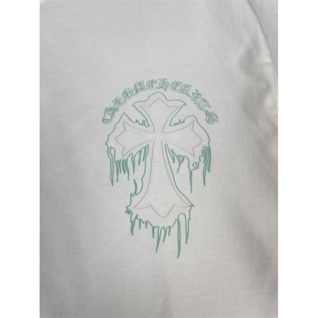 2025SS 半袖Tシャツ CHROME HEARTS クロムハーツ コピー ラグジュアリー感満載 - 画像 (8)
