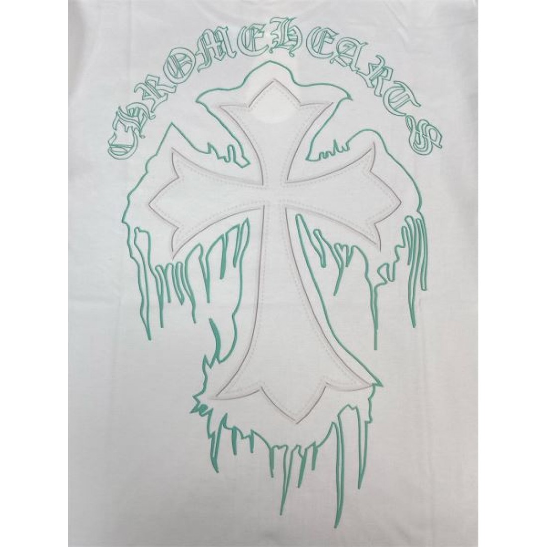 2025SS 半袖Tシャツ CHROME HEARTS クロムハーツ コピー ラグジュアリー感満載 - 画像 (9)