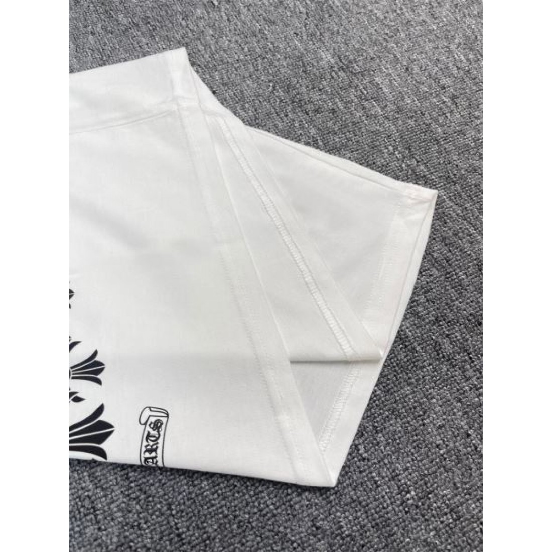 2025SS 半袖Tシャツ CHROME HEARTS クロムハーツ コピー 上質な素材感 - 画像 (7)