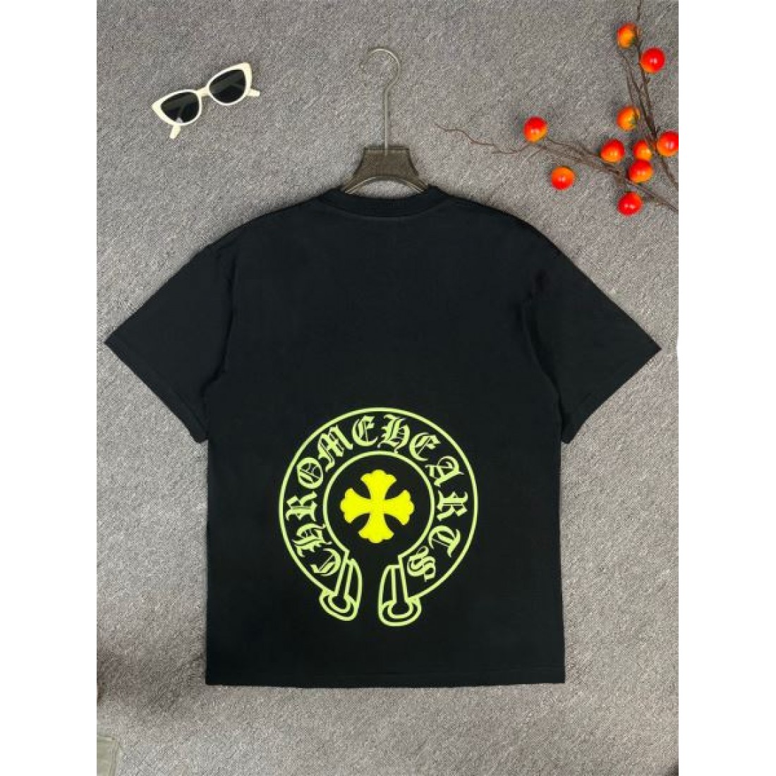 2025SS 半袖Tシャツ CHROME HEARTS クロムハーツ コピー 大人可愛い - 画像 (3)