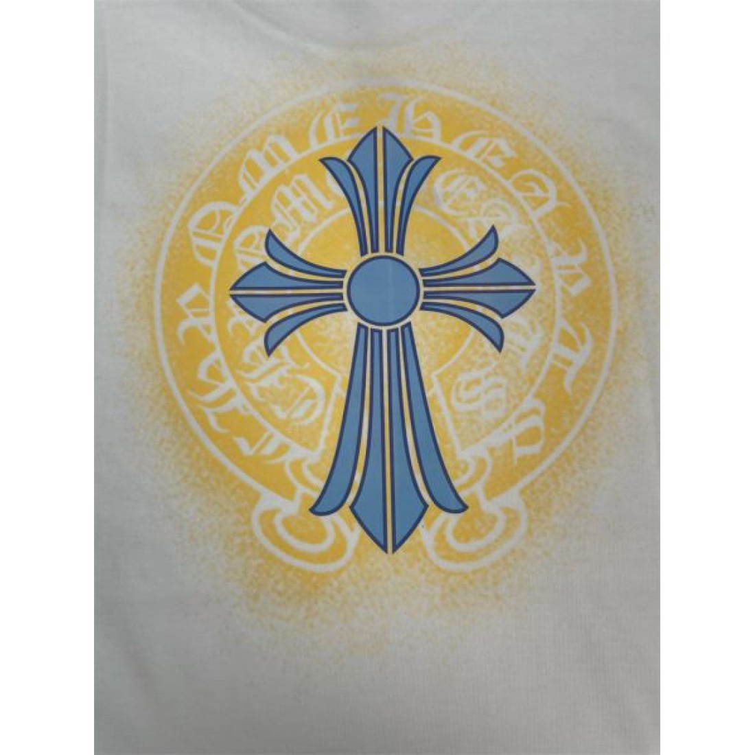 2025SS 半袖Tシャツ CHROME HEARTS クロムハーツ コピー シーズンの流行にチェック - 画像 (9)