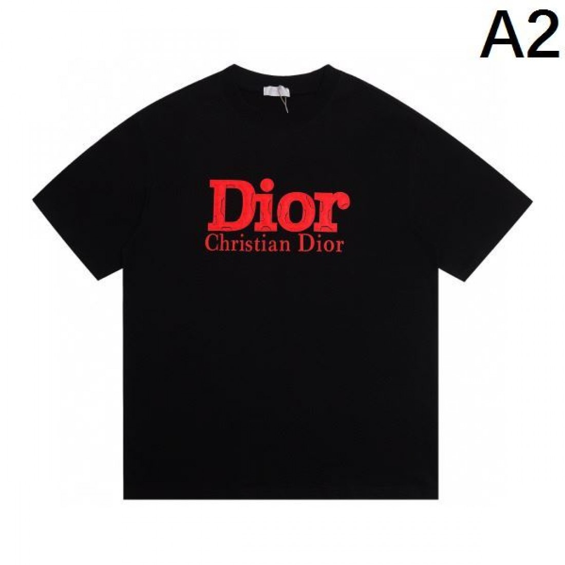 2025SS 半袖Tシャツ DIOR ディオール コピー 大人カジュアルに - 画像 (3)
