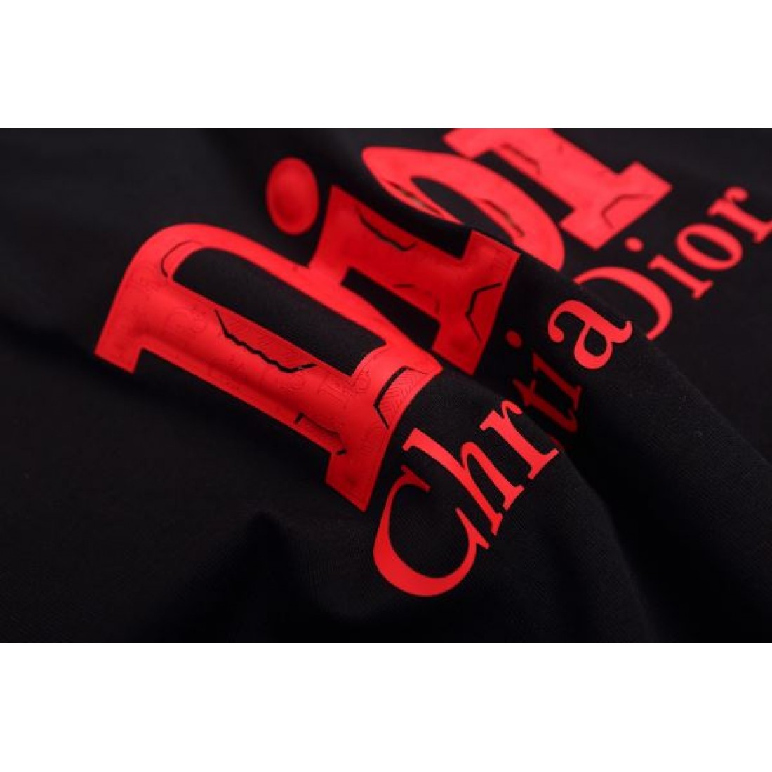 2025SS 半袖Tシャツ DIOR ディオール コピー 大人カジュアルに - 画像 (8)