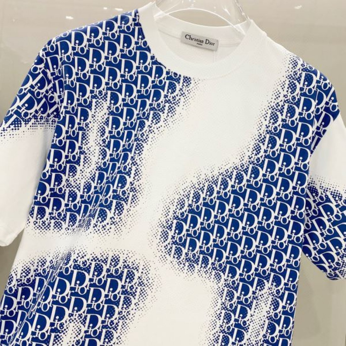 2025SS 半袖Tシャツ DIOR ディオール コピー 旬コーデに最適 - 画像 (7)