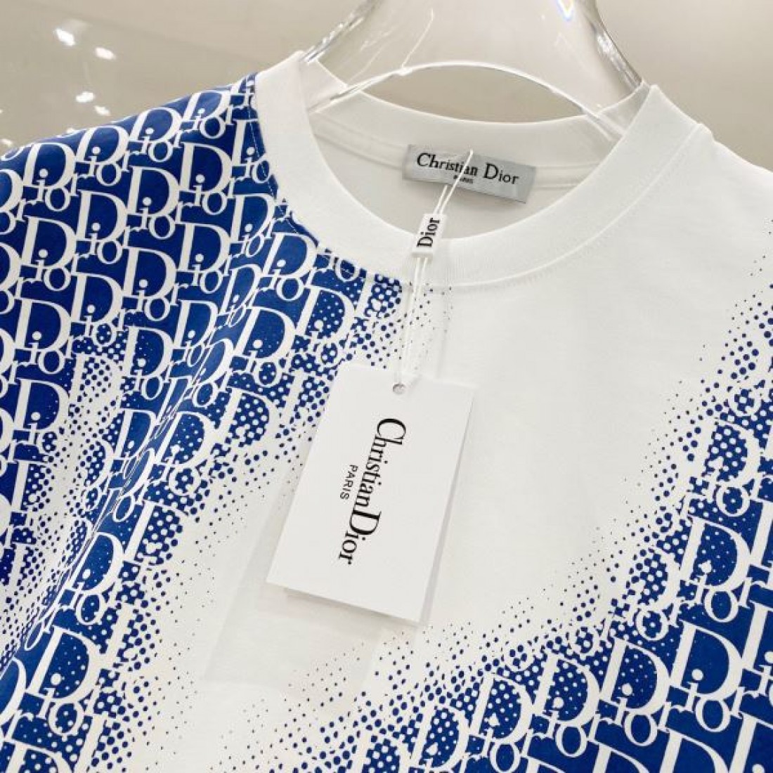 2025SS 半袖Tシャツ DIOR ディオール コピー 旬コーデに最適 - 画像 (8)