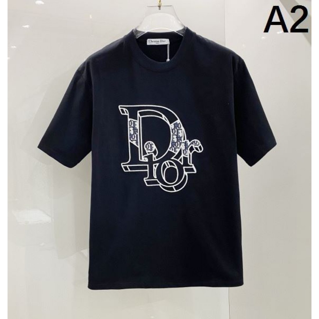 2025SS 半袖Tシャツ DIOR ディオール コピー 季節感たっぷり - 画像 (3)
