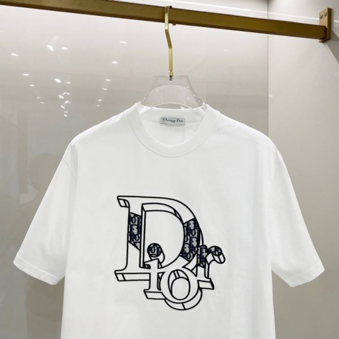 2025SS 半袖Tシャツ DIOR ディオール コピー 季節感たっぷり - 画像 (6)