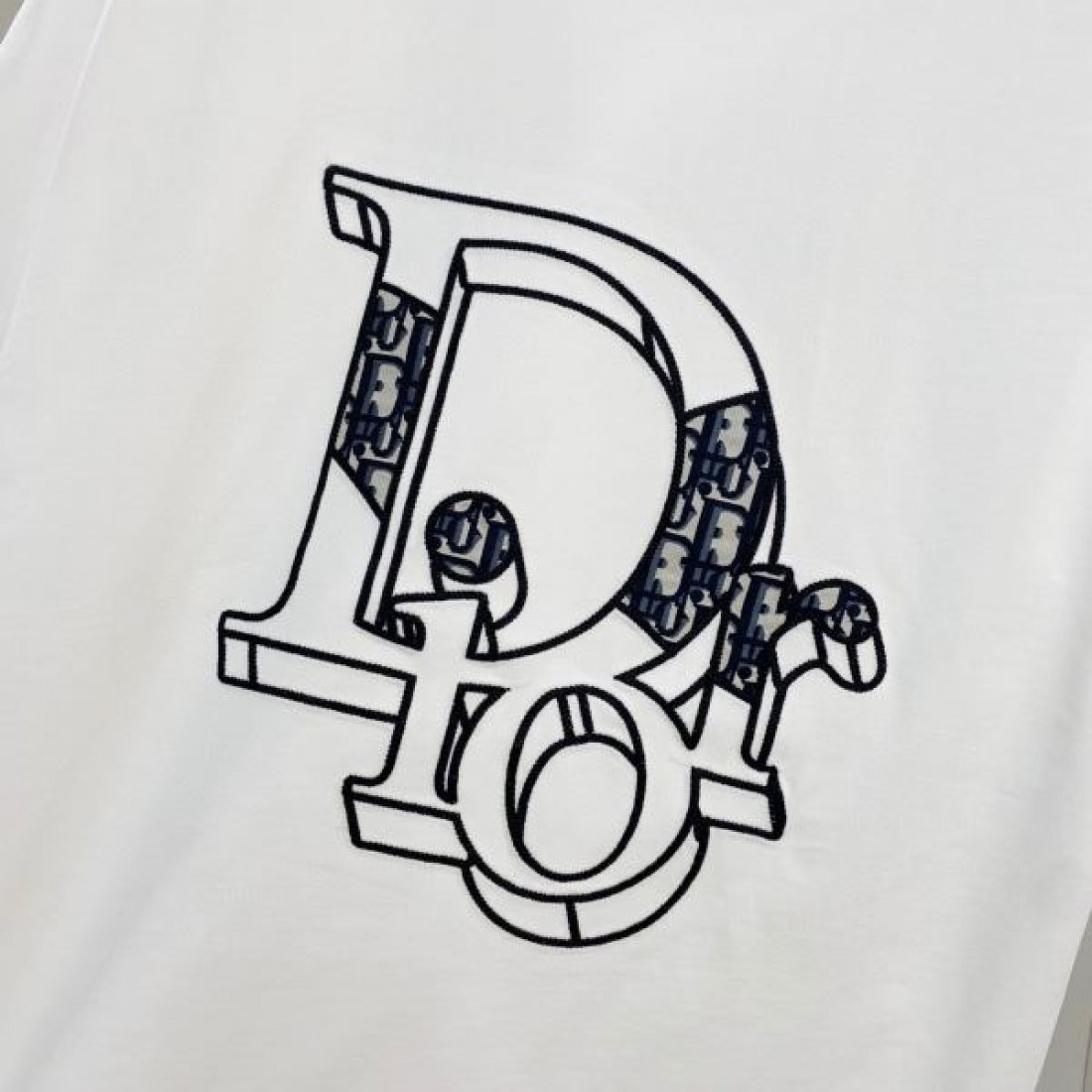 2025SS 半袖Tシャツ DIOR ディオール コピー 季節感たっぷり - 画像 (8)