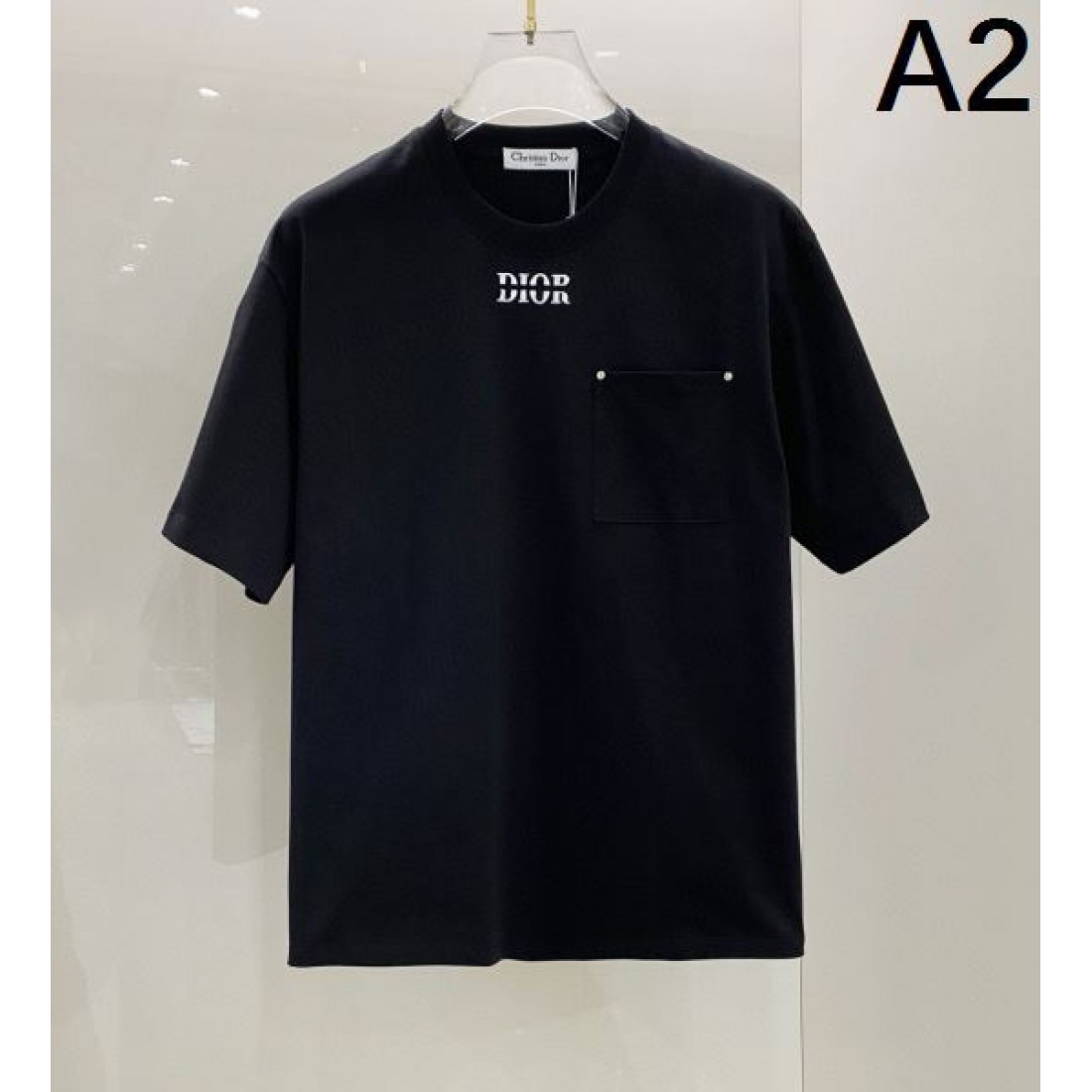2025SS 半袖Tシャツ DIOR ディオール コピー 今季イチオシ - 画像 (3)