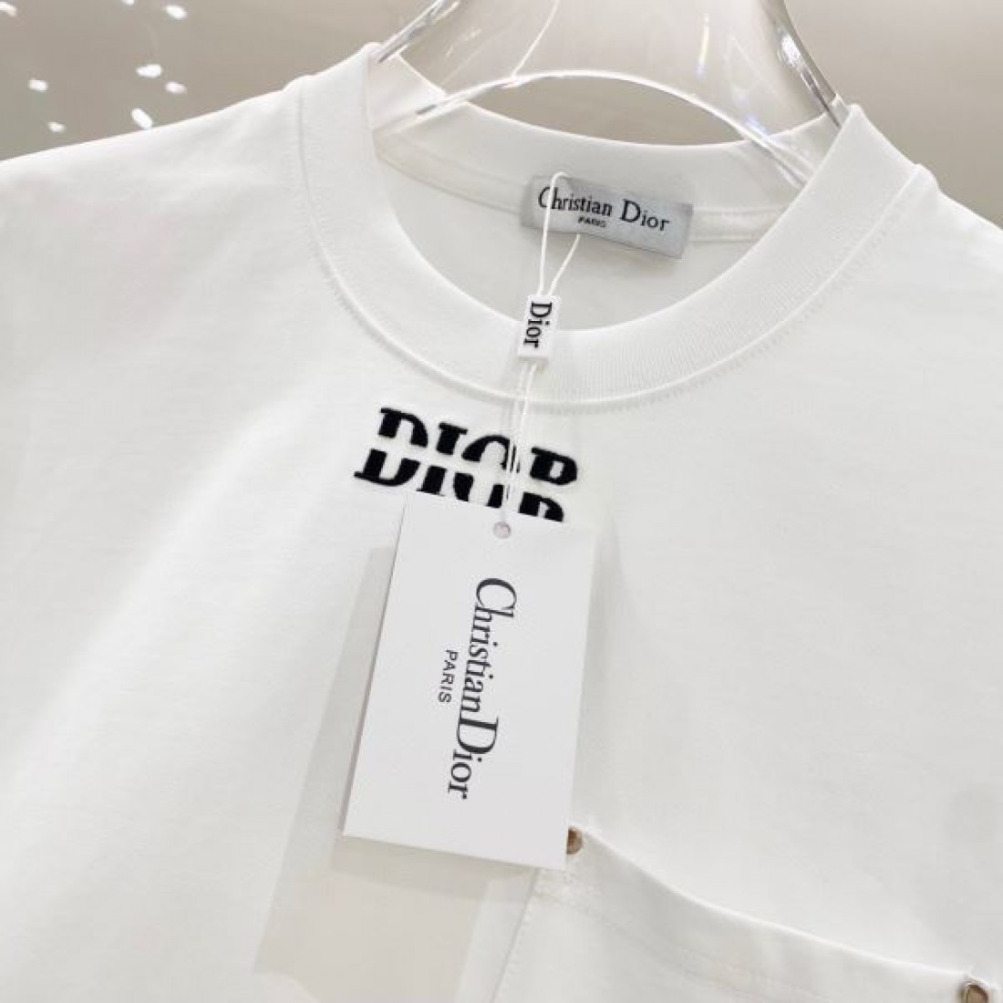 2025SS 半袖Tシャツ DIOR ディオール コピー 今季イチオシ - 画像 (8)