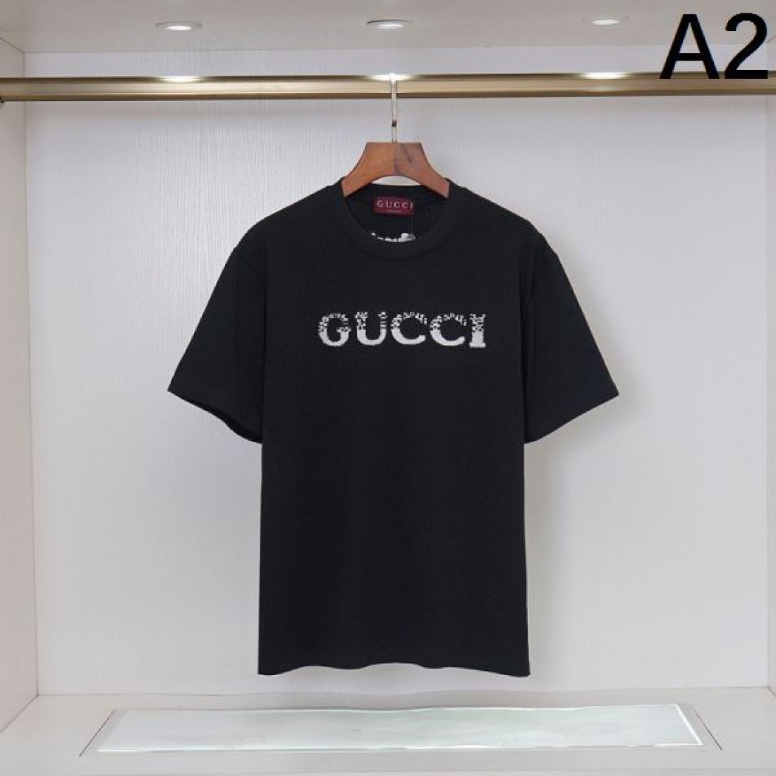 2025SS 半袖Tシャツ GUCCI グッチ コピー リラックス感のある - 画像 (3)
