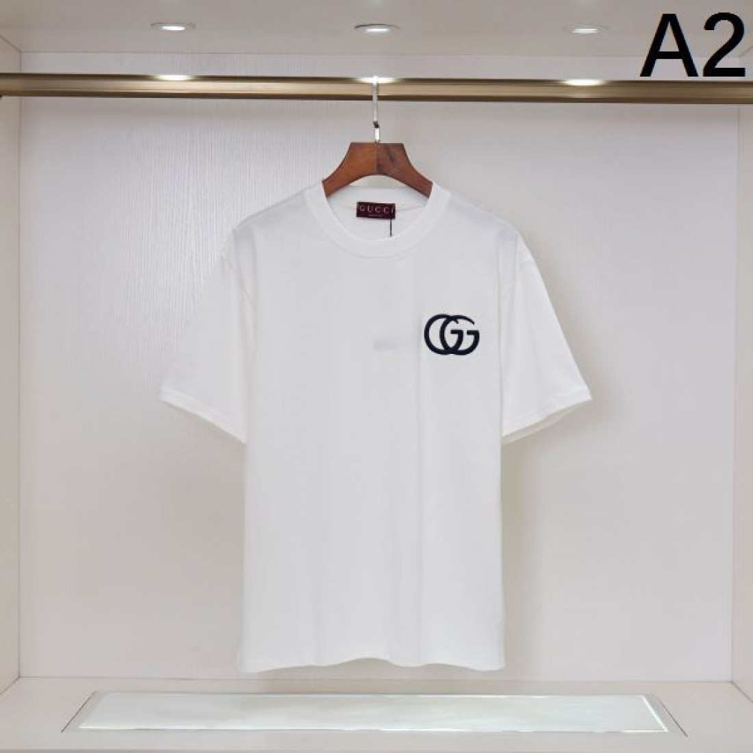 2025SS 半袖Tシャツ GUCCI グッチ コピー 期間限定 - 画像 (3)