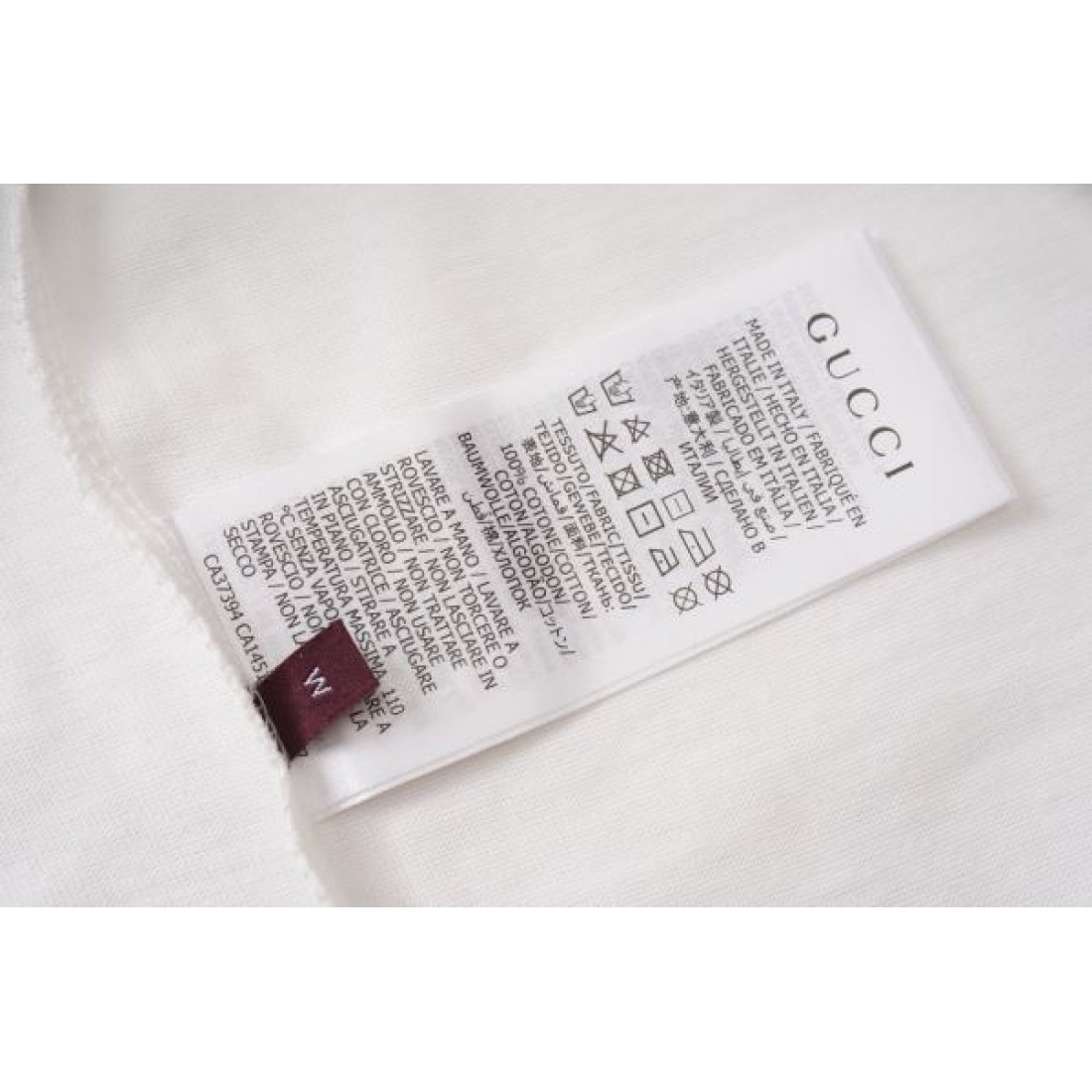 2025SS 半袖Tシャツ GUCCI グッチ コピー 期間限定 - 画像 (9)