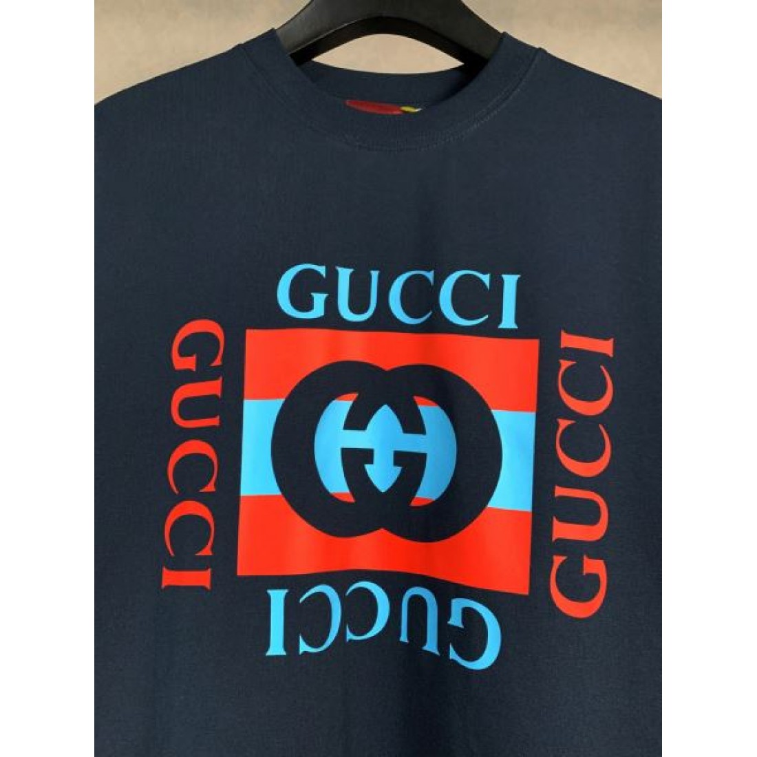 2025SS 半袖Tシャツ GUCCI グッチ コピー リラックス感のある - 画像 (4)