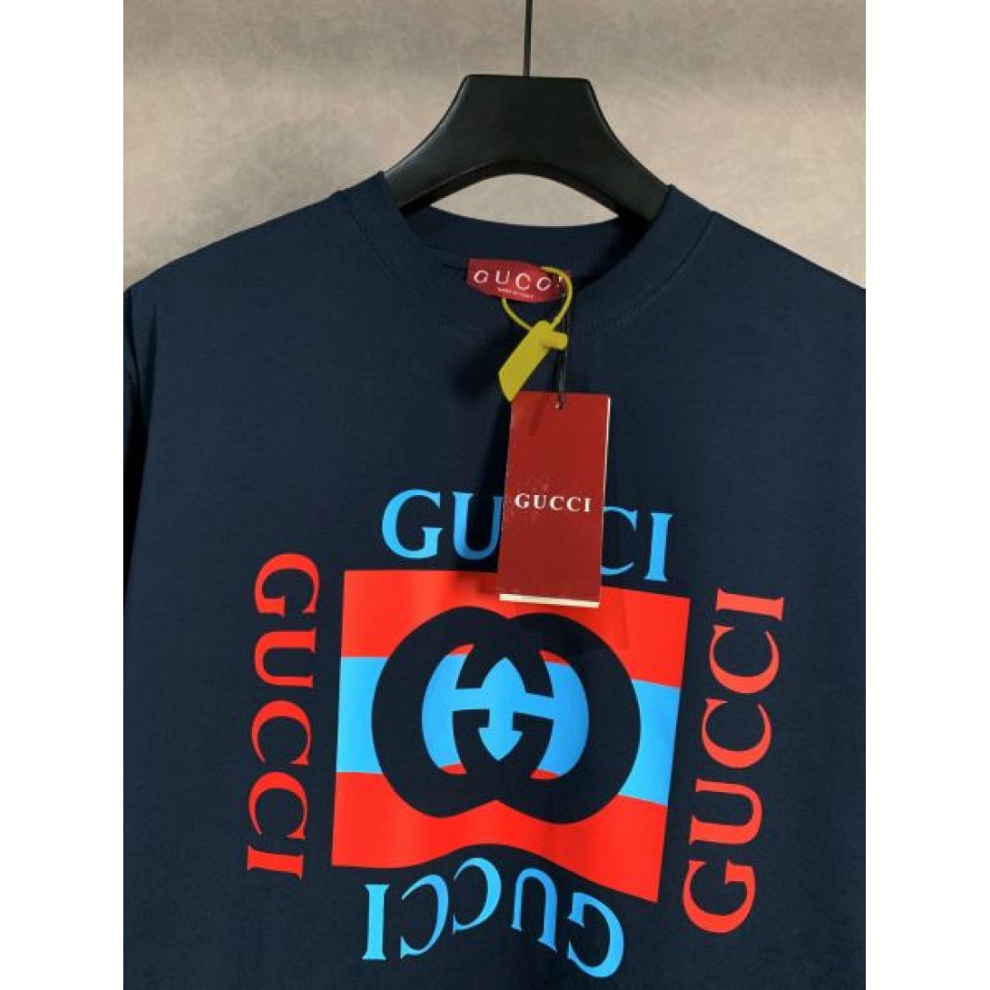2025SS 半袖Tシャツ GUCCI グッチ コピー リラックス感のある - 画像 (7)
