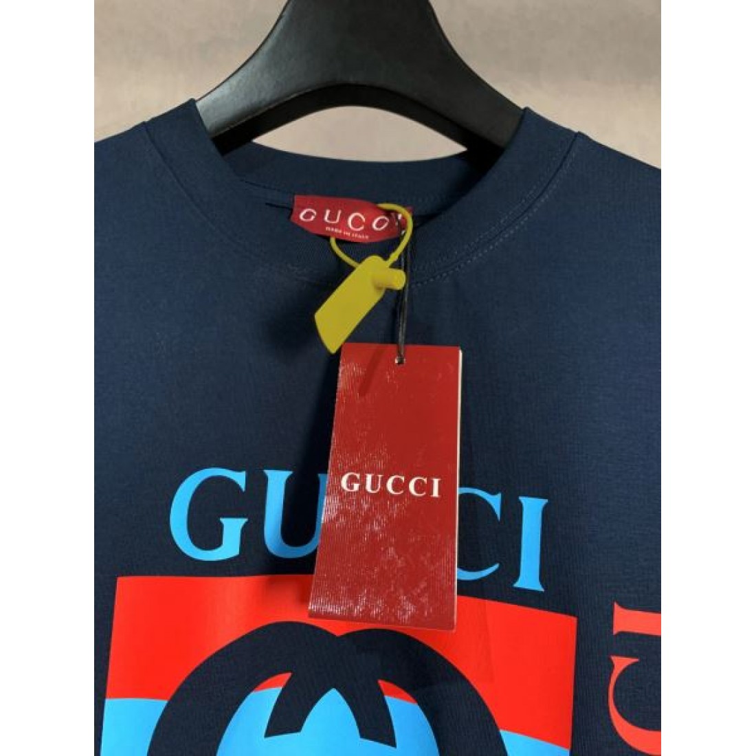 2025SS 半袖Tシャツ GUCCI グッチ コピー リラックス感のある - 画像 (8)