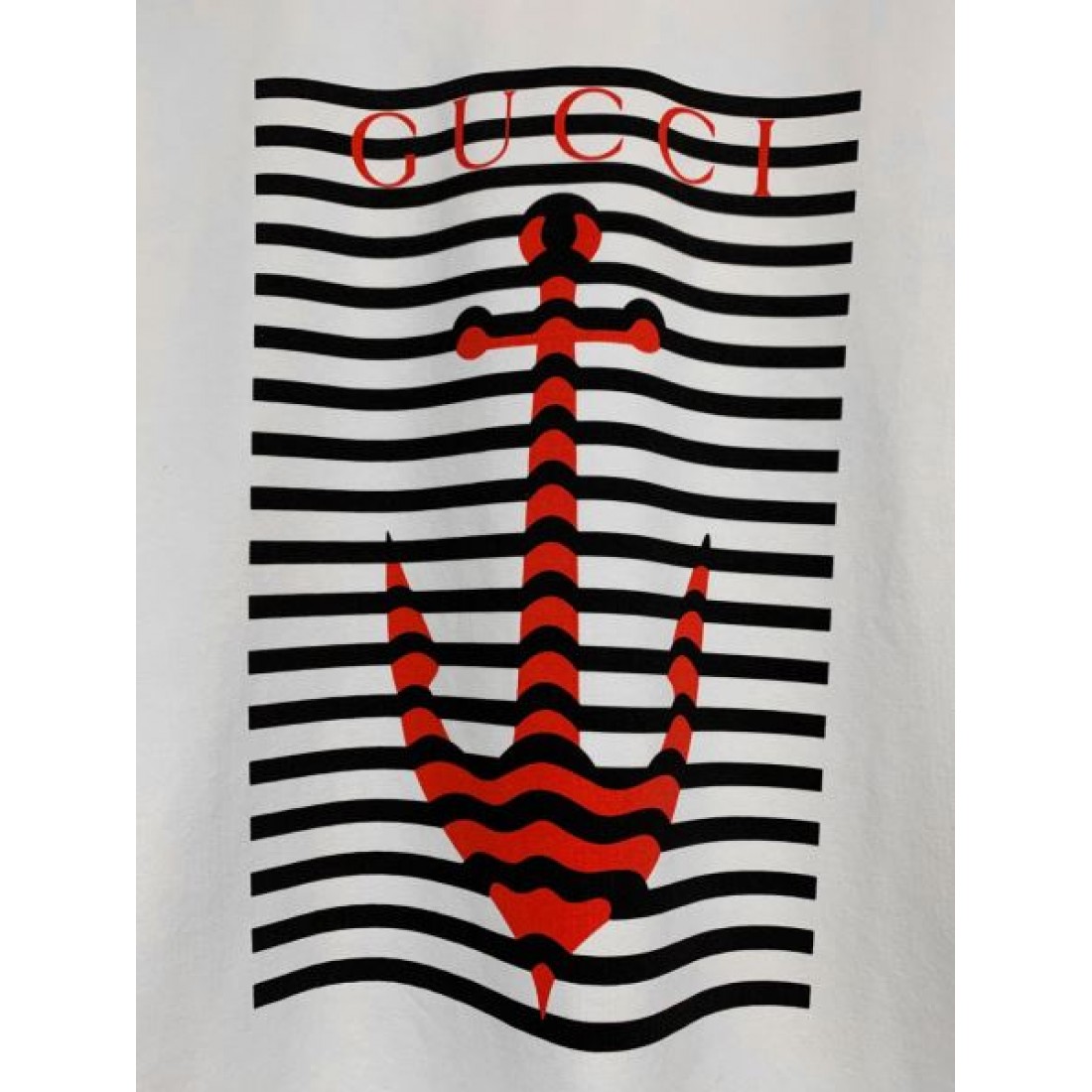 2025SS 半袖Tシャツ GUCCI グッチ コピー スタイリッシュなスタイル - 画像 (6)