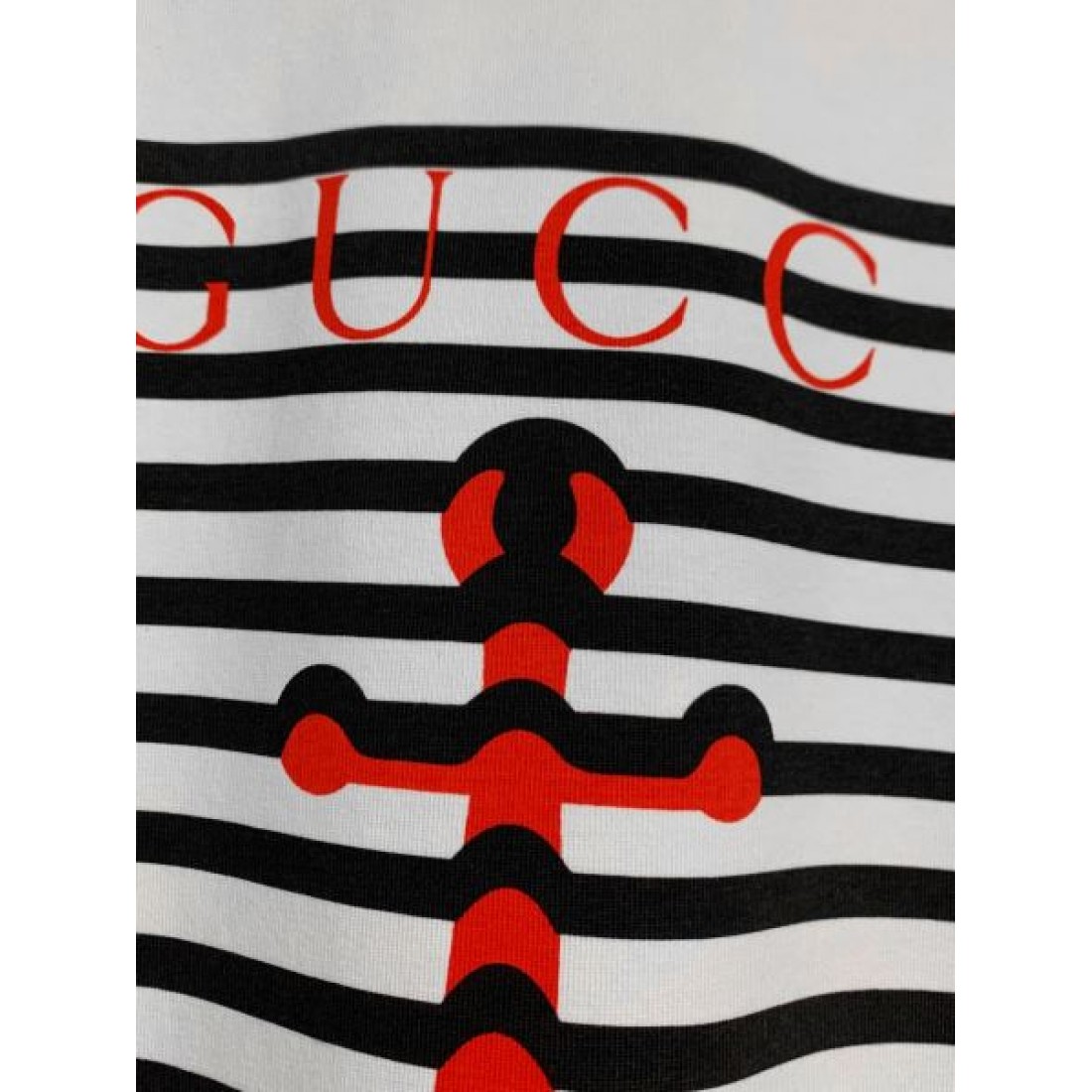 2025SS 半袖Tシャツ GUCCI グッチ コピー スタイリッシュなスタイル - 画像 (7)