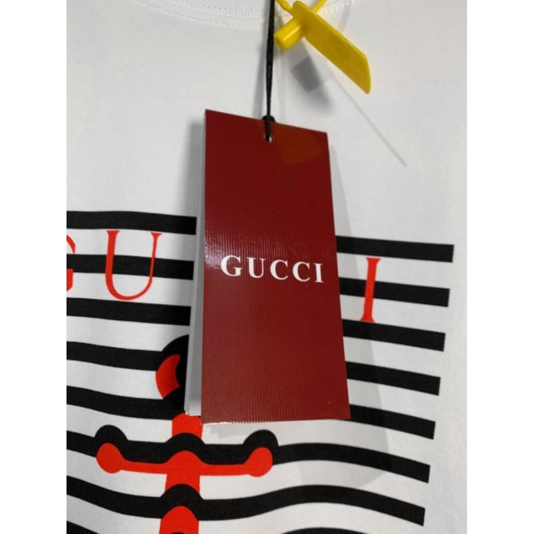 2025SS 半袖Tシャツ GUCCI グッチ コピー スタイリッシュなスタイル - 画像 (8)
