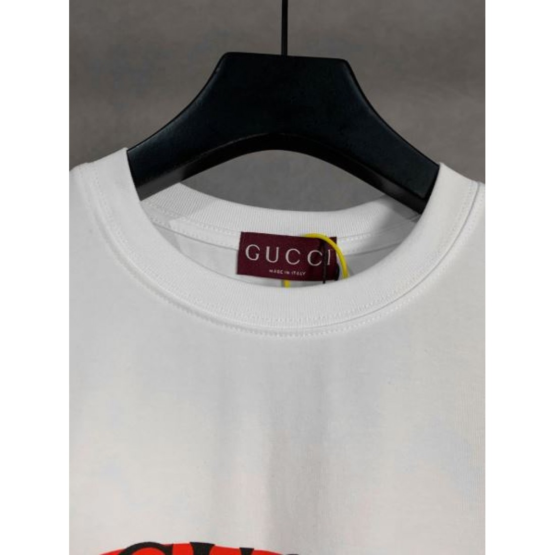 2025SS 半袖Tシャツ GUCCI グッチ コピー 大人気なレットショップ - 画像 (4)