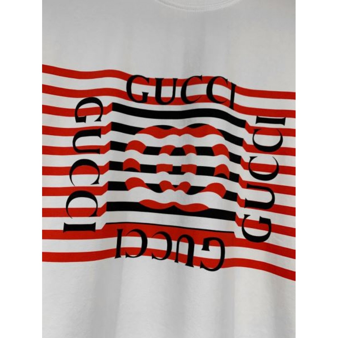 2025SS 半袖Tシャツ GUCCI グッチ コピー 大人気なレットショップ - 画像 (7)