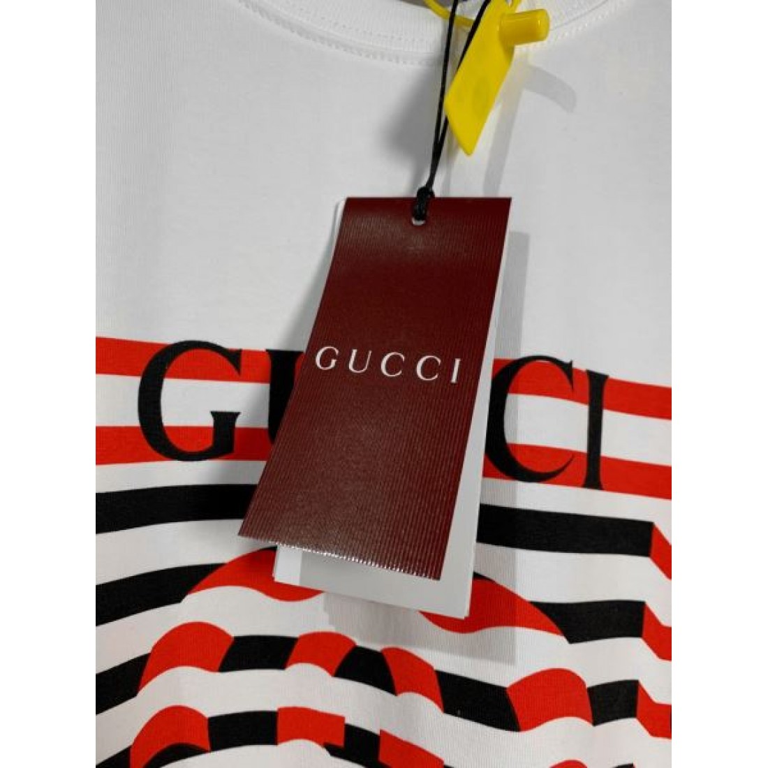 2025SS 半袖Tシャツ GUCCI グッチ コピー 大人気なレットショップ - 画像 (8)