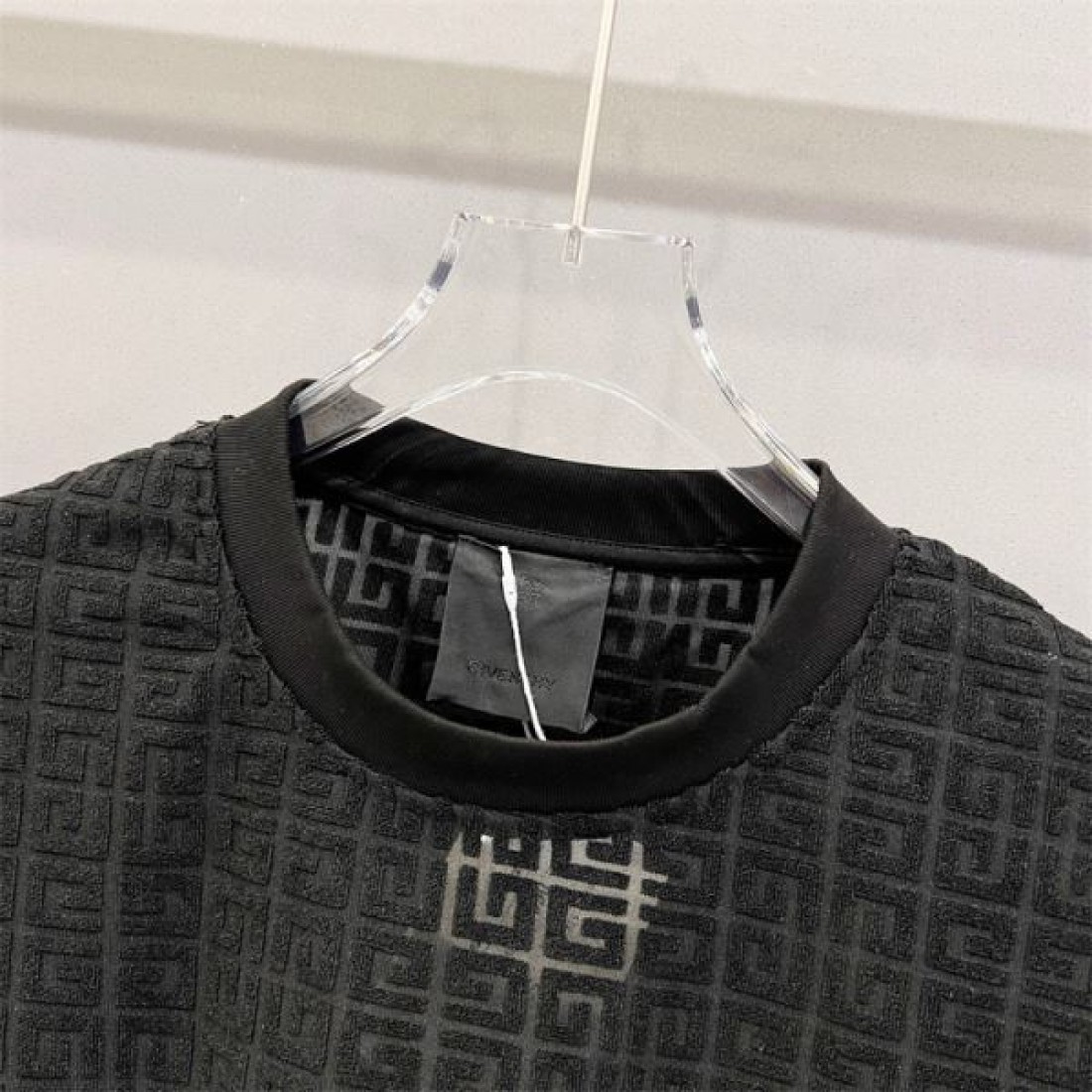 2025SS 半袖Tシャツ GIVENCHY ジバンシィ コピーギフトにも最適 - 画像 (4)
