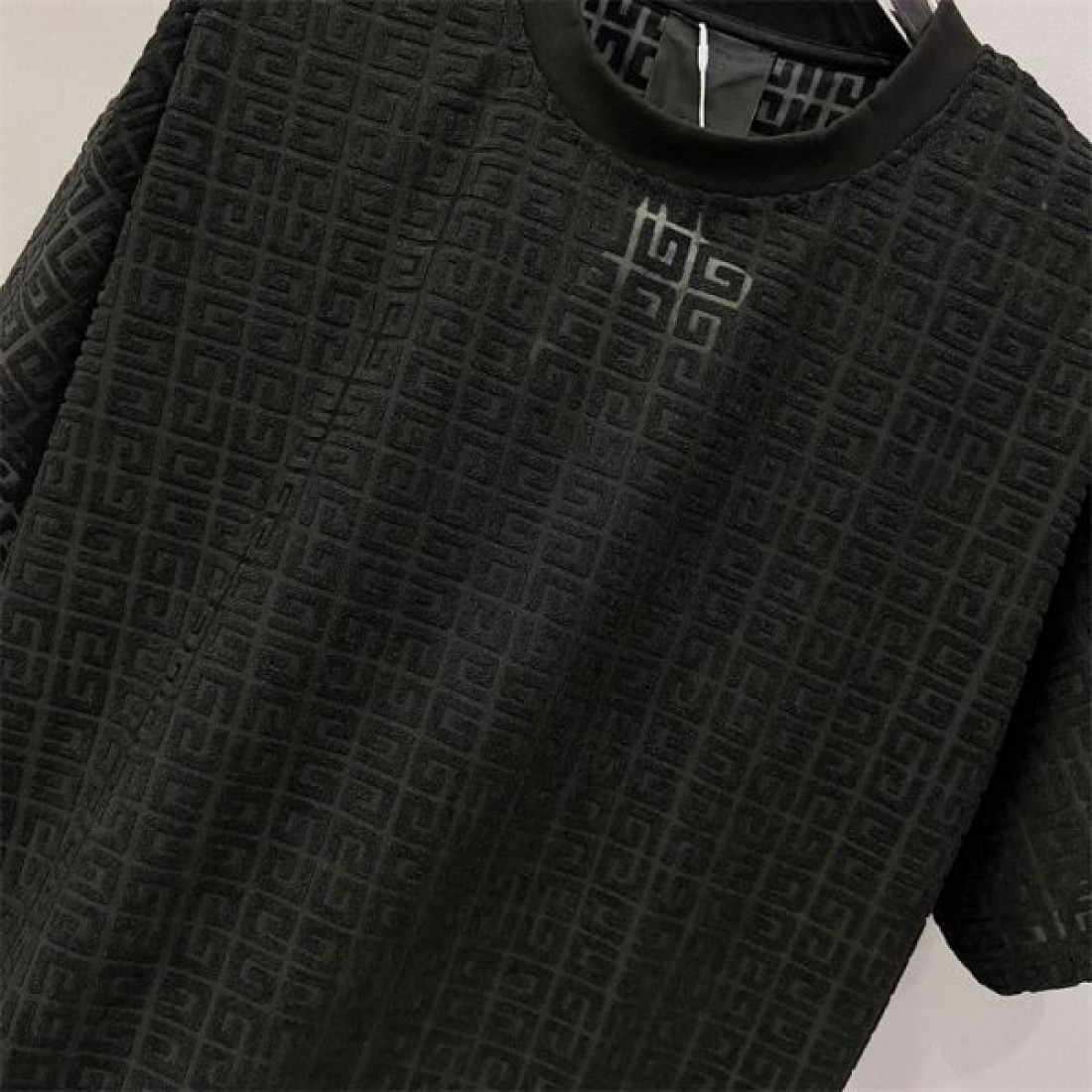 2025SS 半袖Tシャツ GIVENCHY ジバンシィ コピーギフトにも最適 - 画像 (5)