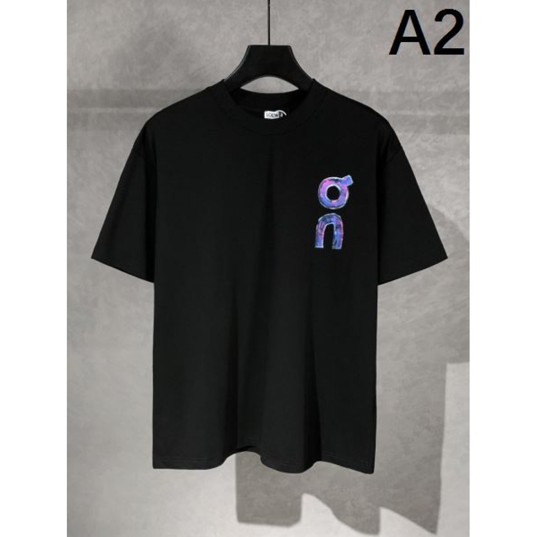 2025SS 半袖Tシャツ LOEWE ロエベ コピー お洒落さん必携 - 画像 (3)