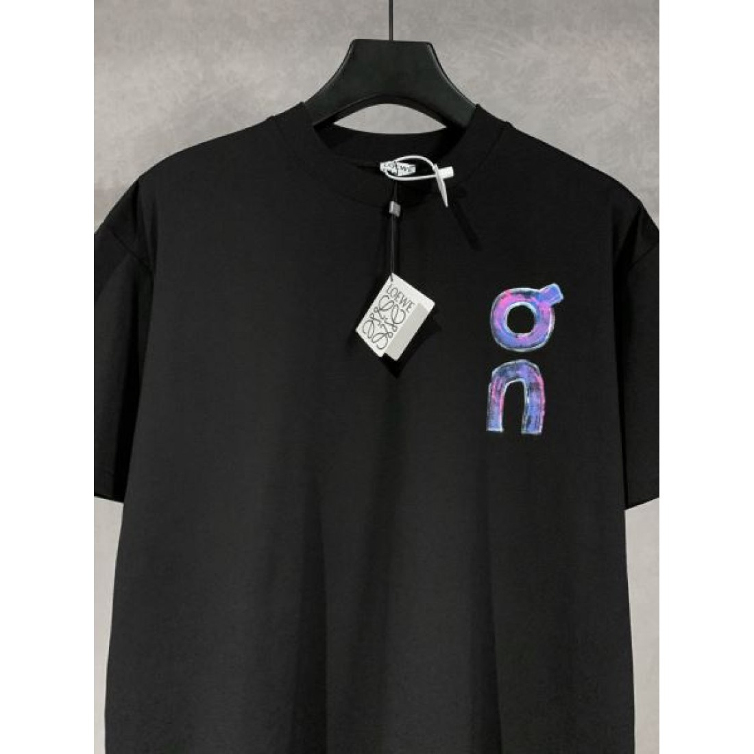 2025SS 半袖Tシャツ LOEWE ロエベ コピー お洒落さん必携 - 画像 (5)