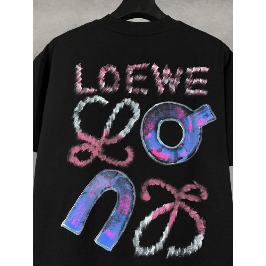 2025SS 半袖Tシャツ LOEWE ロエベ コピー お洒落さん必携 - 画像 (6)