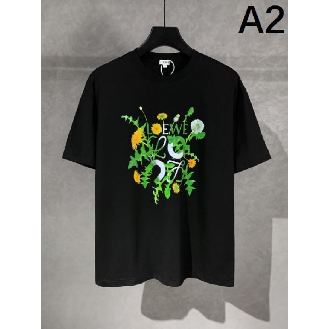 2025SS 半袖Tシャツ LOEWE ロエベ コピー これは買い - 画像 (3)