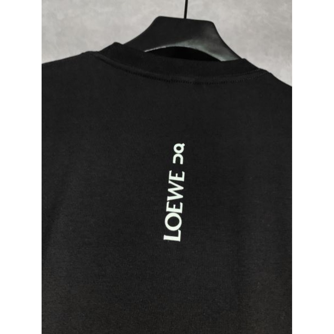 2025SS 半袖Tシャツ LOEWE ロエベ コピー これは買い - 画像 (6)
