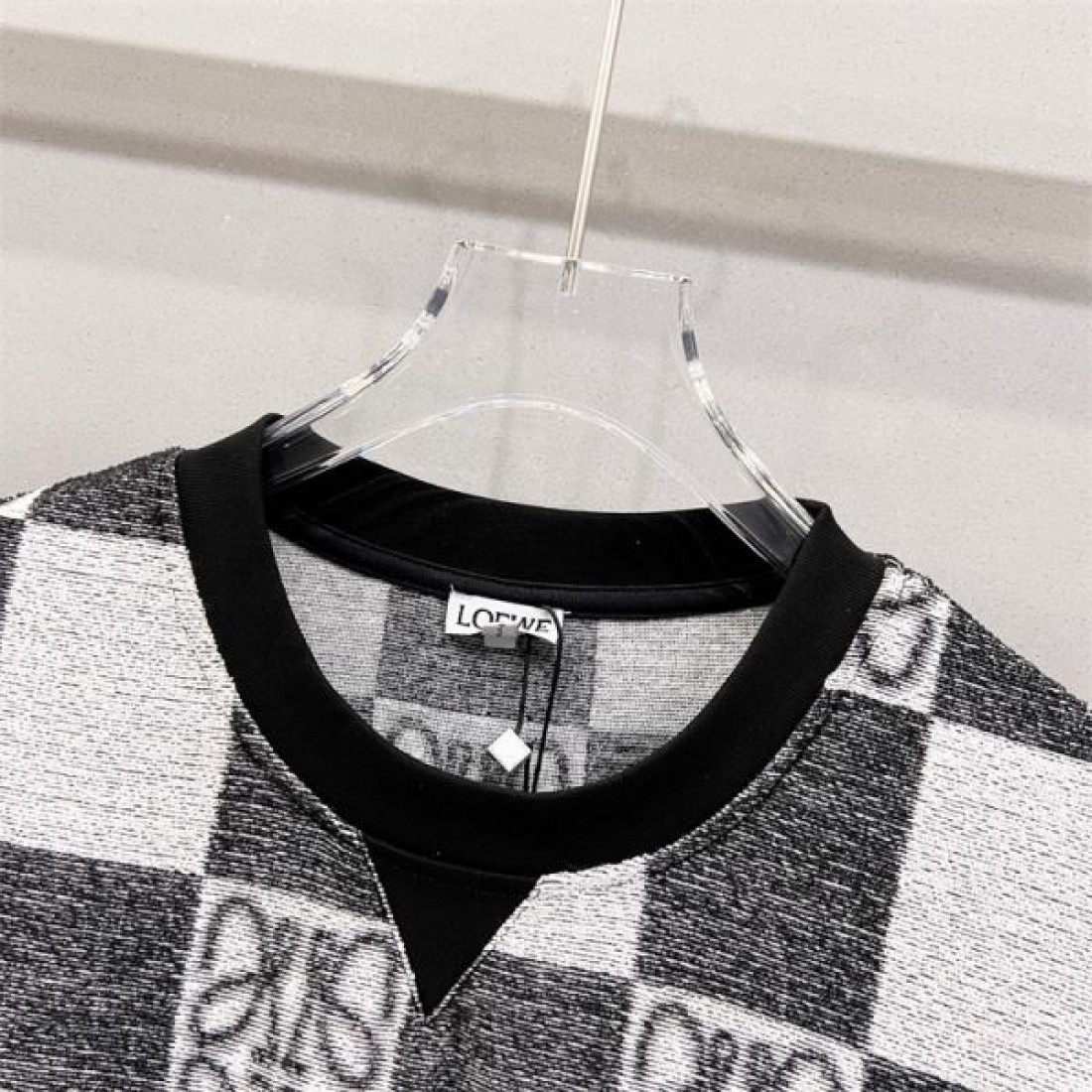 2025SS 半袖Tシャツ LOEWE ロエベ コピー 迷わずゲット - 画像 (4)