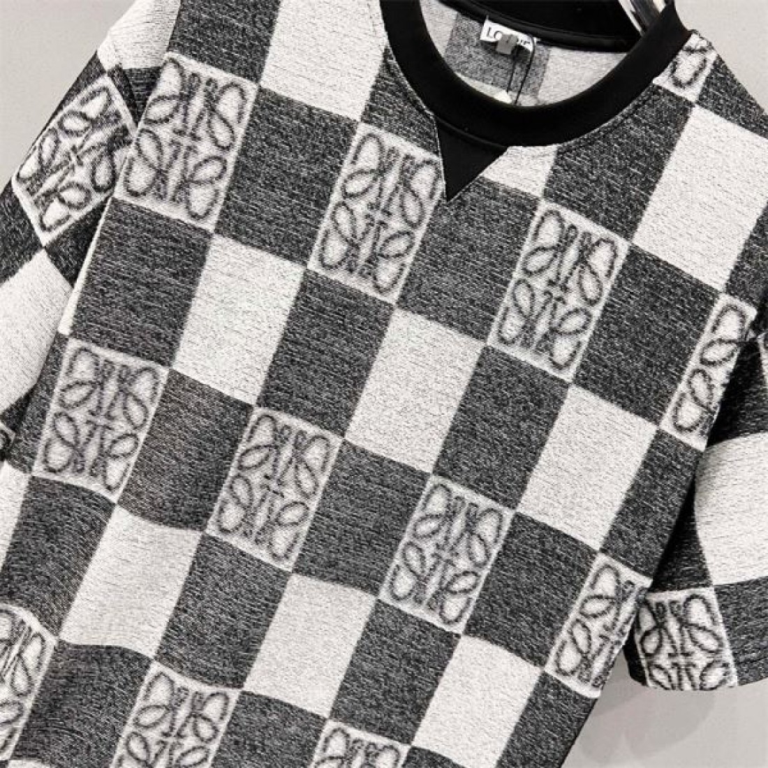 2025SS 半袖Tシャツ LOEWE ロエベ コピー 迷わずゲット - 画像 (6)