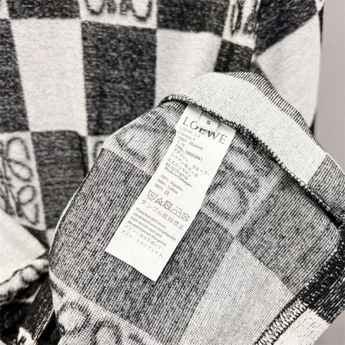 2025SS 半袖Tシャツ LOEWE ロエベ コピー 迷わずゲット - 画像 (9)