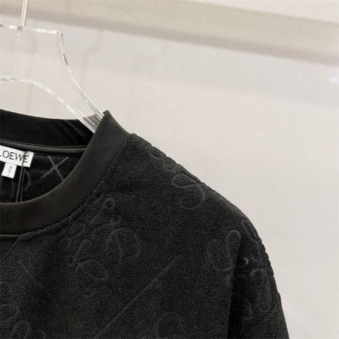 2025SS 半袖Tシャツ LOEWE ロエベ コピー 見逃し厳禁 - 画像 (4)