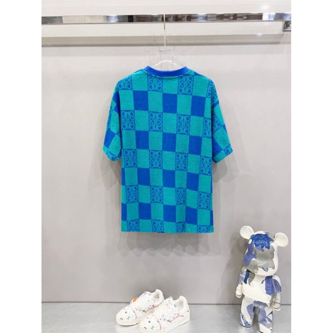 2025SS 半袖Tシャツ LOEWE ロエベ コピー 早い者勝ち - 画像 (3)