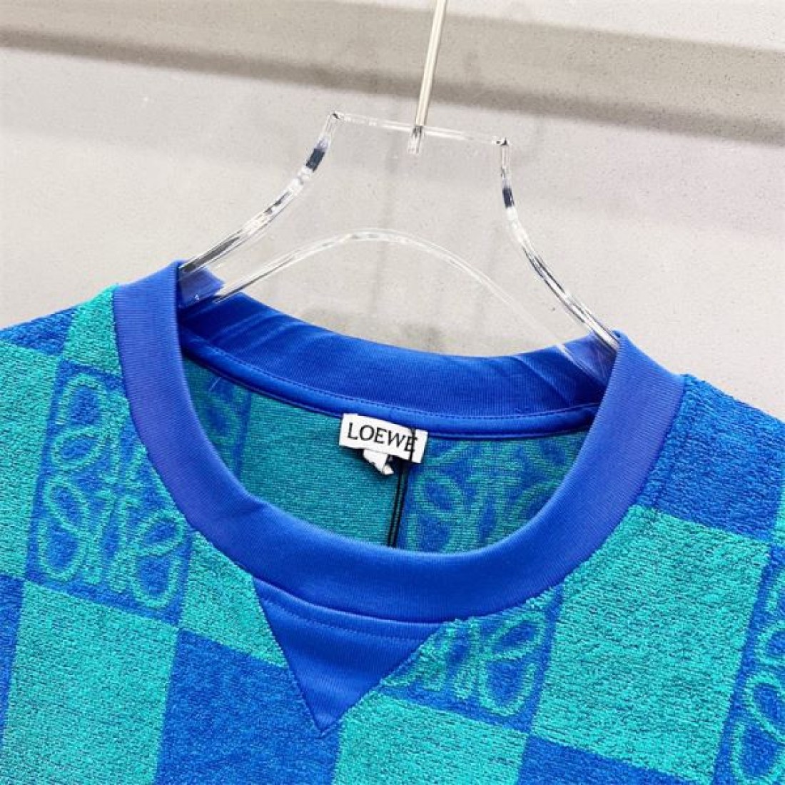 2025SS 半袖Tシャツ LOEWE ロエベ コピー 早い者勝ち - 画像 (4)