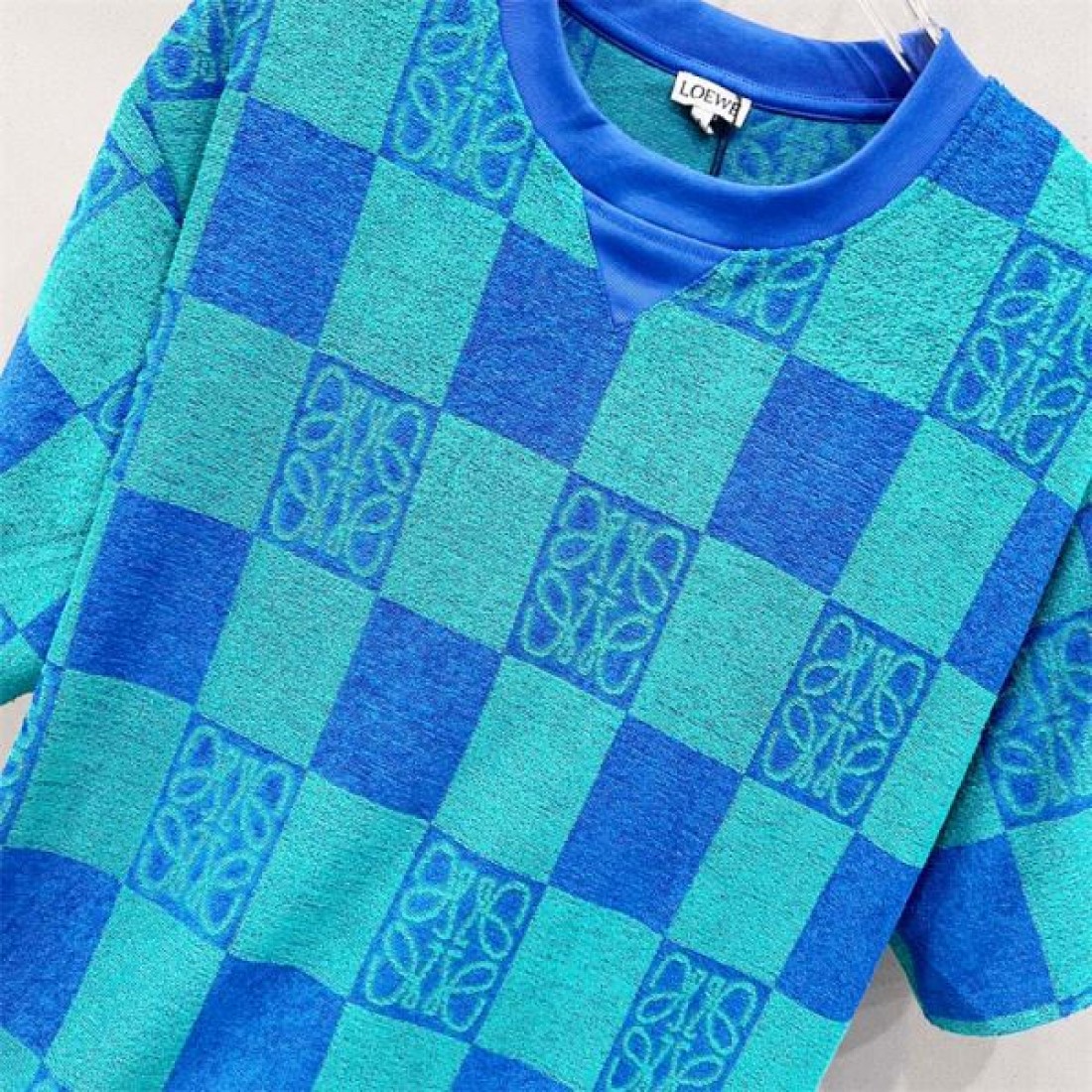 2025SS 半袖Tシャツ LOEWE ロエベ コピー 早い者勝ち - 画像 (6)