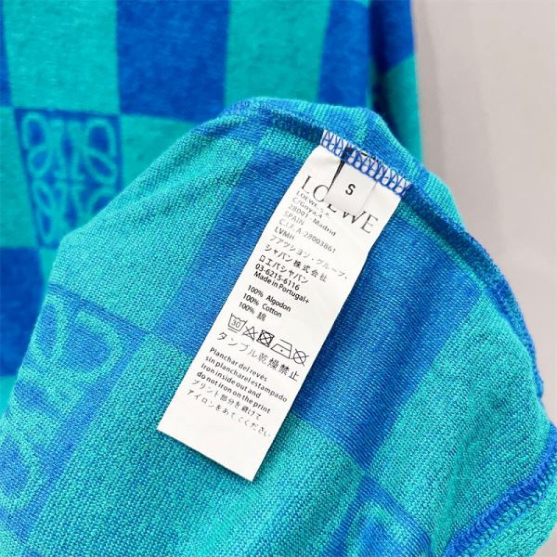 2025SS 半袖Tシャツ LOEWE ロエベ コピー 早い者勝ち - 画像 (10)