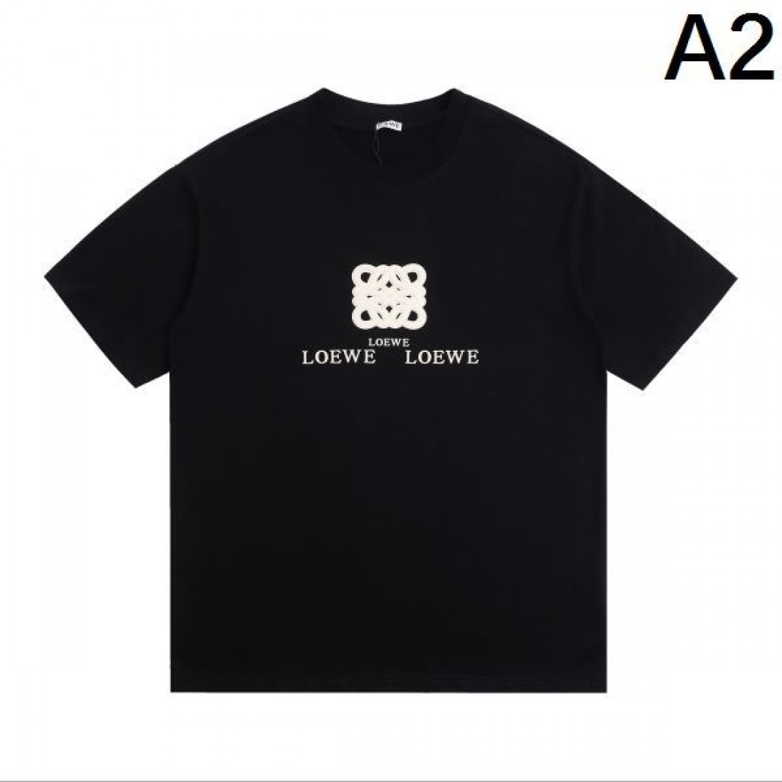2025SS 半袖Tシャツ LOEWE ロエベ コピー 旬コーデに最適 - 画像 (3)