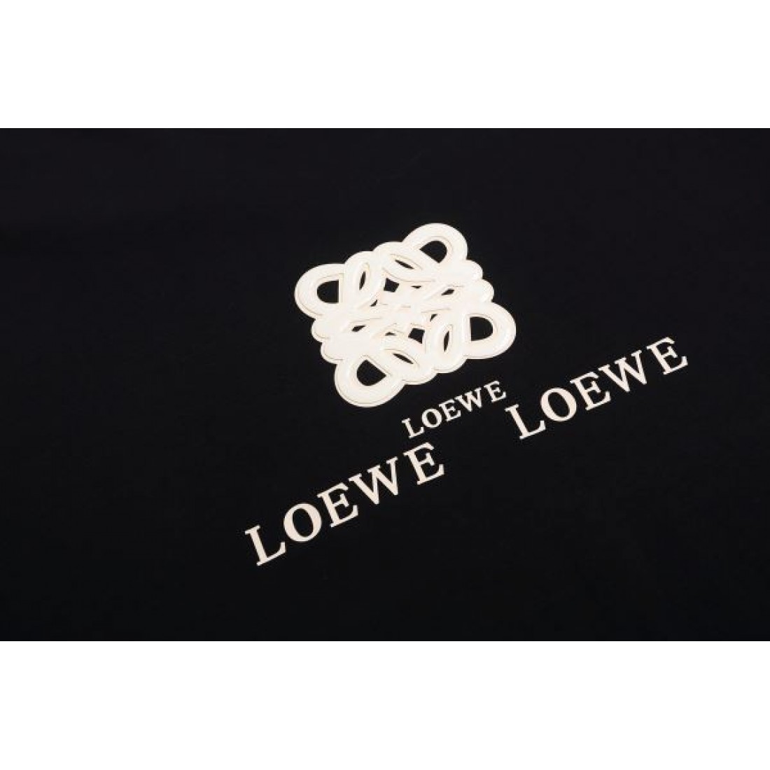 2025SS 半袖Tシャツ LOEWE ロエベ コピー 旬コーデに最適 - 画像 (6)