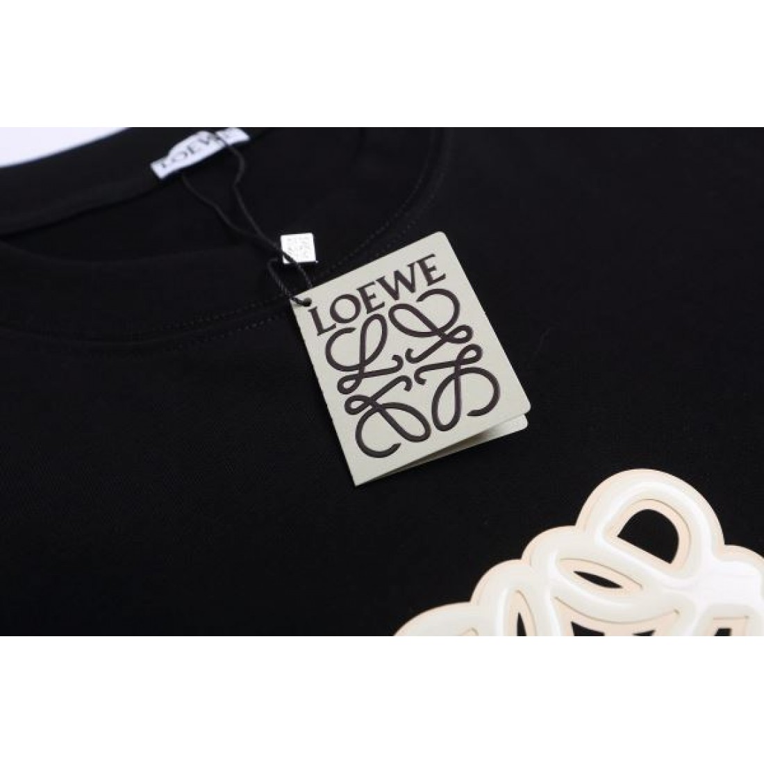 2025SS 半袖Tシャツ LOEWE ロエベ コピー 旬コーデに最適 - 画像 (7)