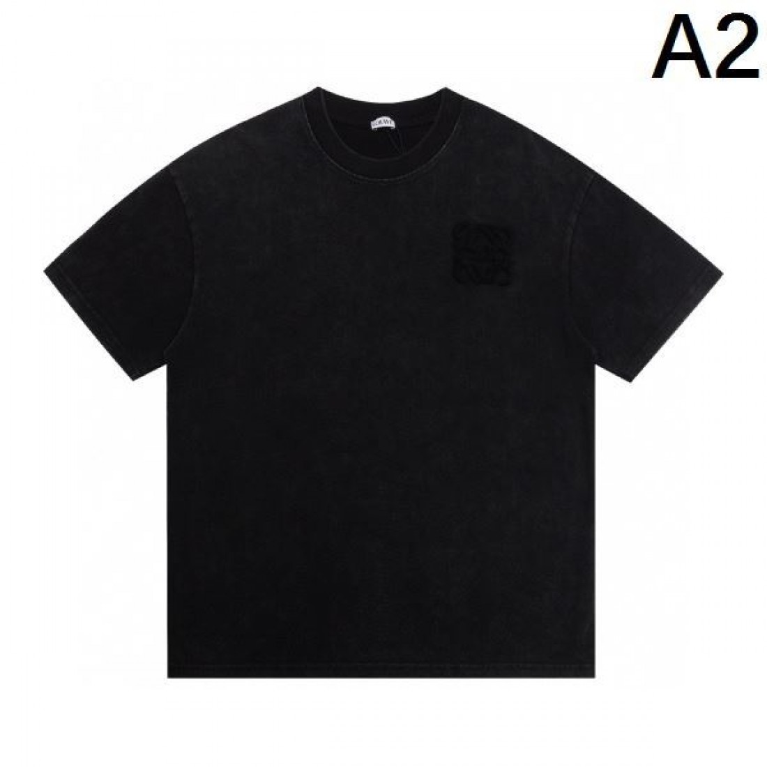 2025SS 半袖Tシャツ LOEWE ロエベ コピー 今季イチオシ - 画像 (3)