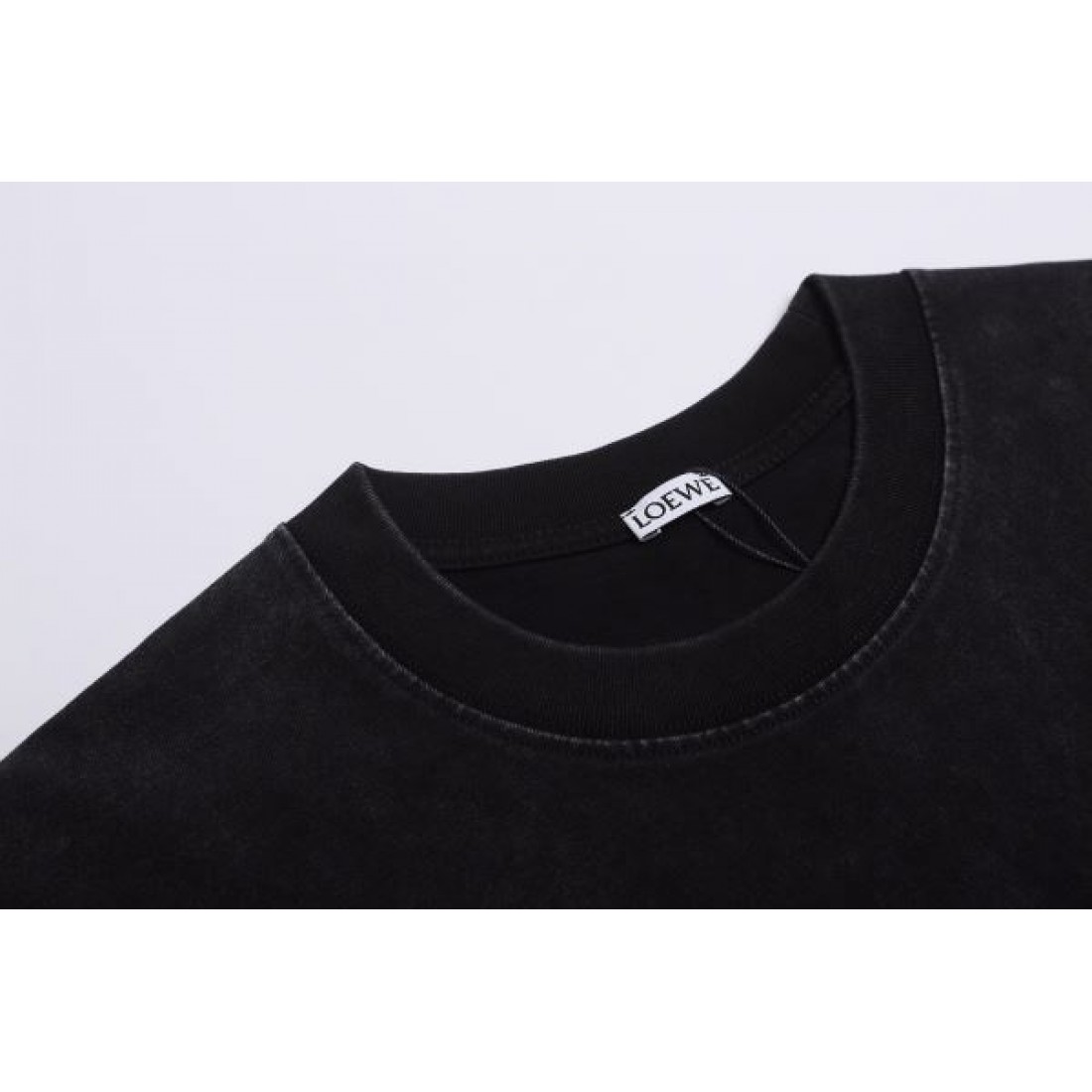 2025SS 半袖Tシャツ LOEWE ロエベ コピー 今季イチオシ - 画像 (5)
