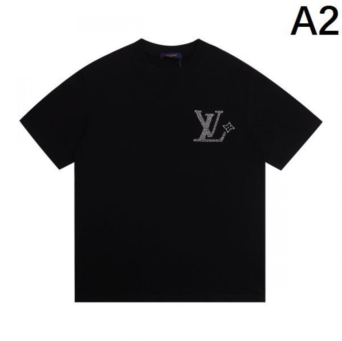2025SS 半袖Tシャツ LOUIS VUITTON ルイヴィトン コピー リラックス感のある - 画像 (3)