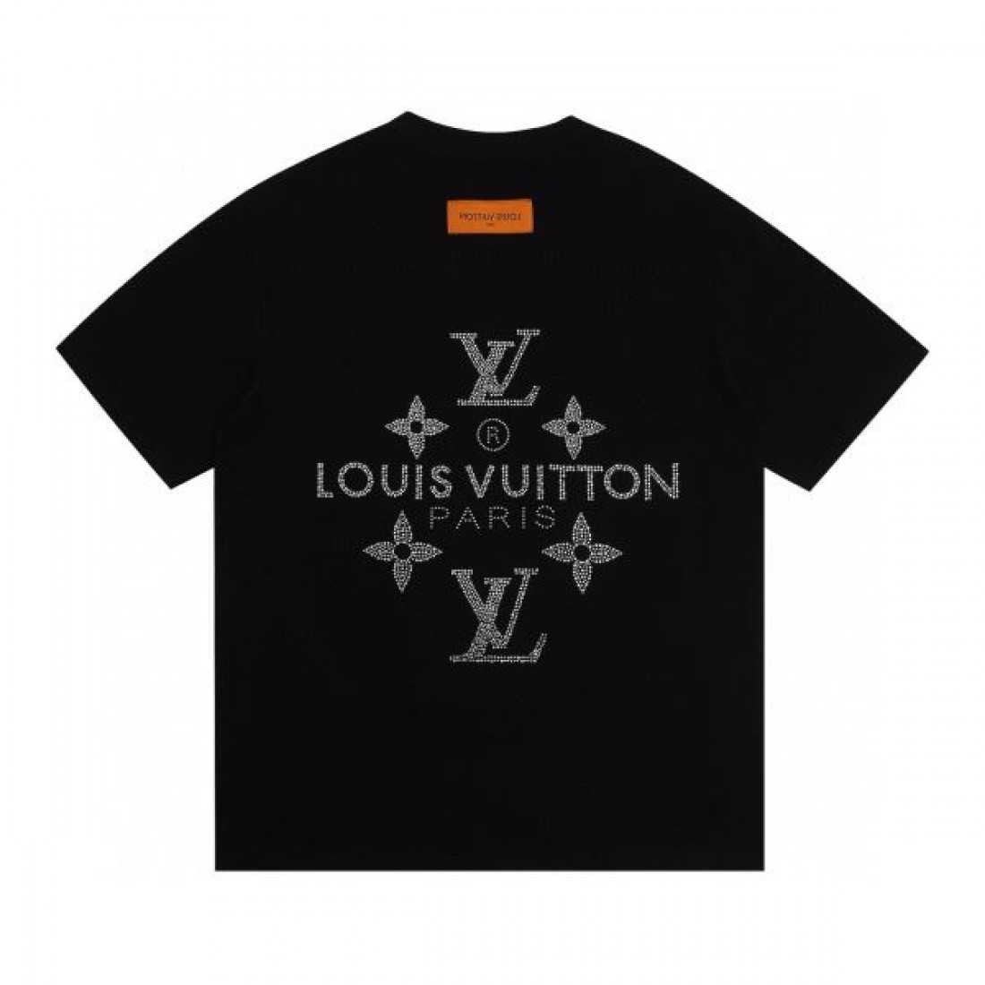2025SS 半袖Tシャツ LOUIS VUITTON ルイヴィトン コピー リラックス感のある - 画像 (4)